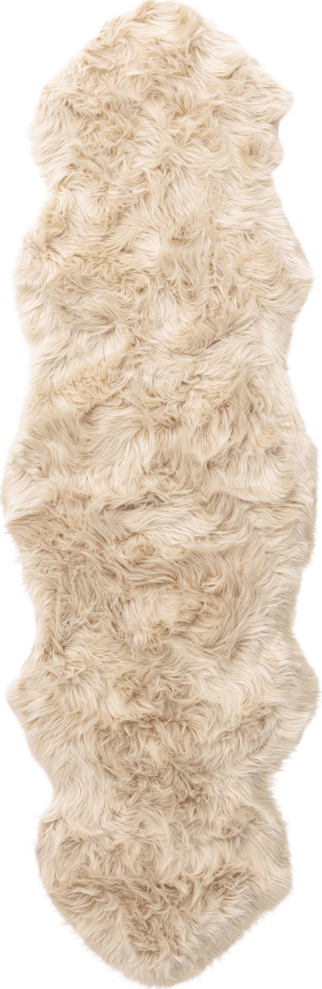 Katy fold 180 x 55 cm - Beige tekoturkista Katy fold 180 x 55 cm - Beige tekoturkista