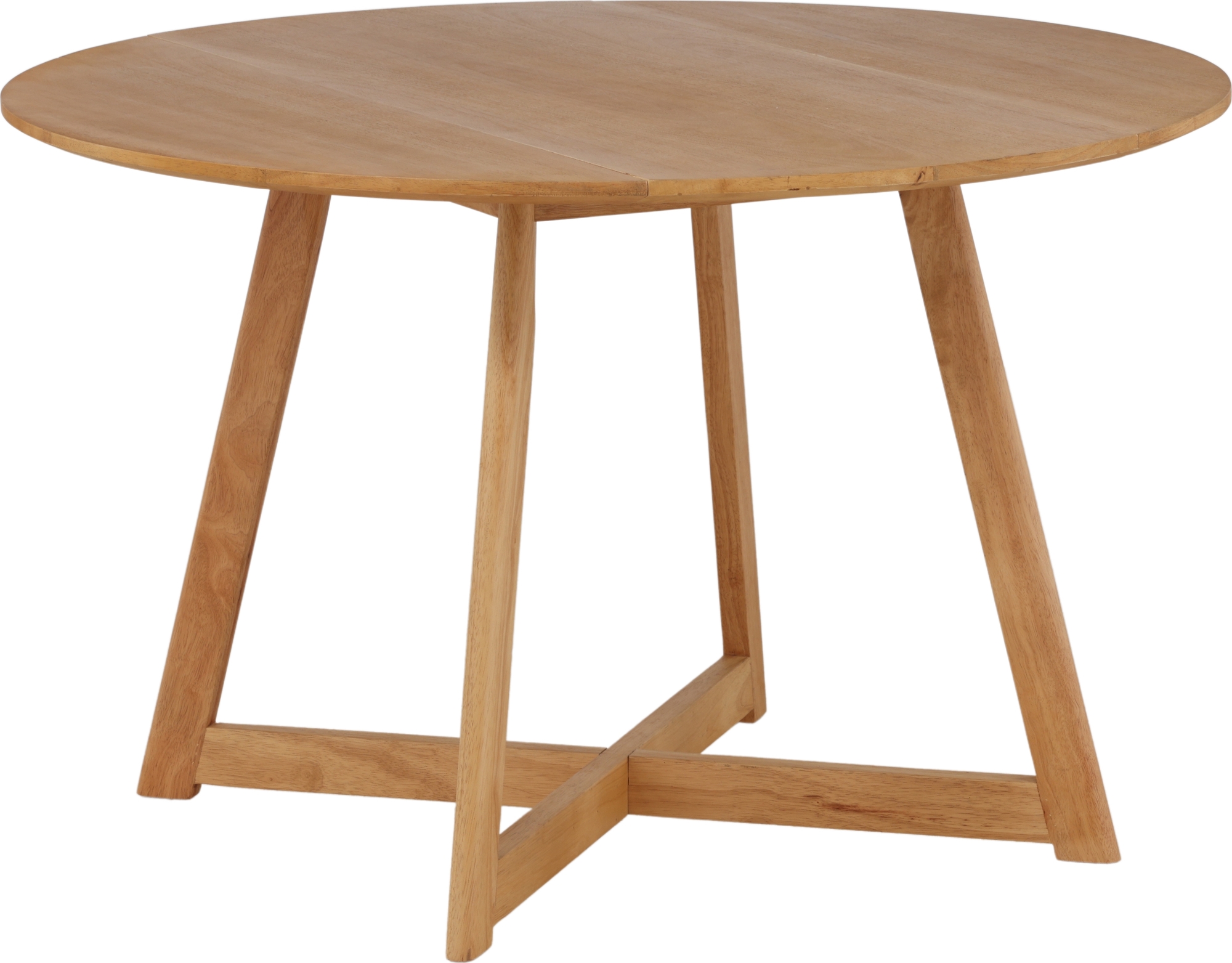 Yakidon ruokapöytä Ø120 cm - Tammi Yakidon ruokapöytä Ø120 cm - Tammi