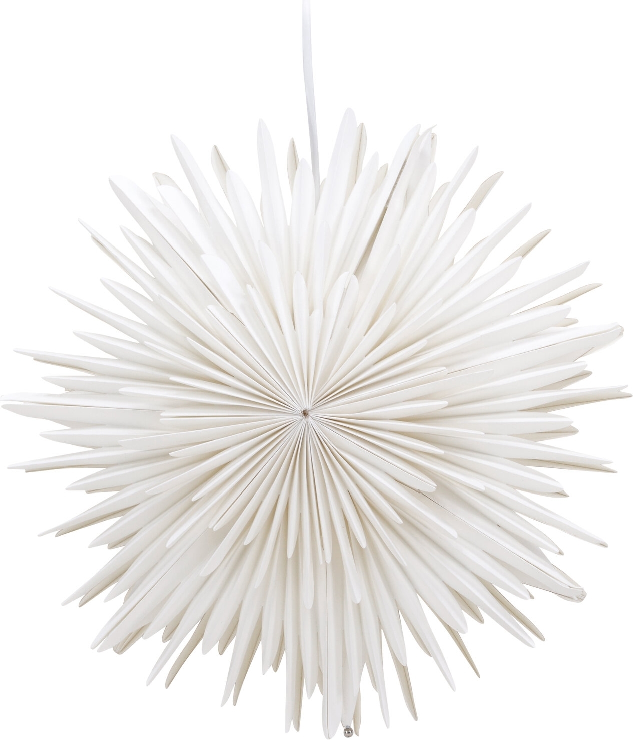 Seal Advent Star 35 cm - Valkoinen Seal Advent Star 35 cm - Valkoinen