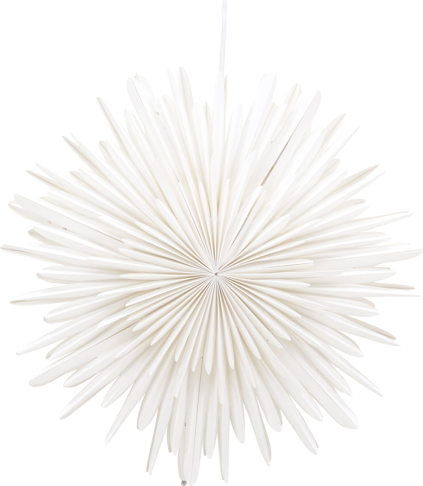 Seal Advent Star 46 cm - Valkoinen Seal Advent Star 46 cm - Valkoinen