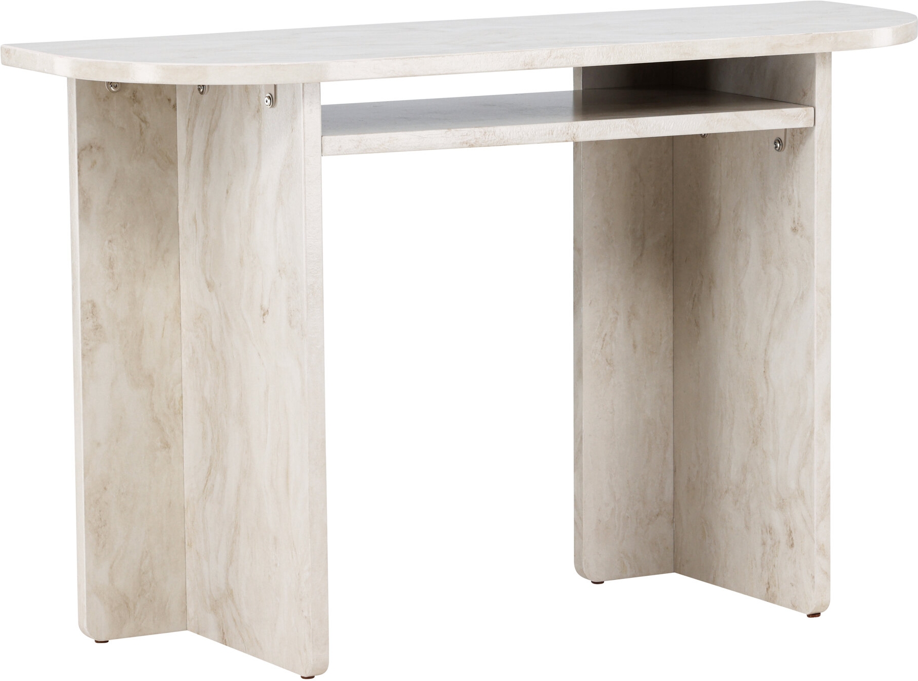 �lesund konsolip�yt� 120 x 40 cm - Beige