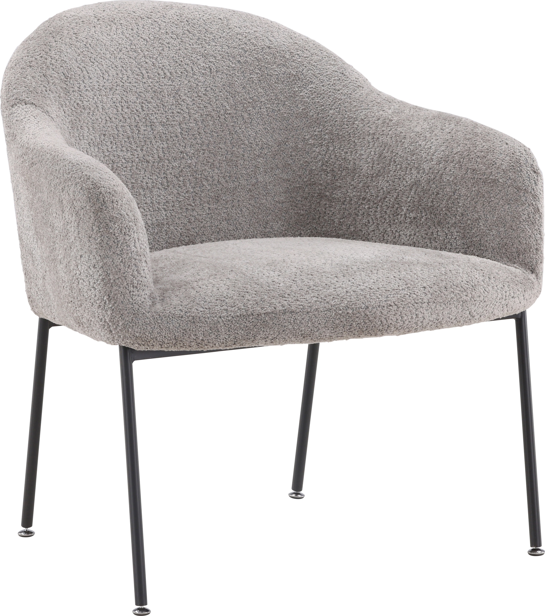 Catania nojatuoli - harmaa