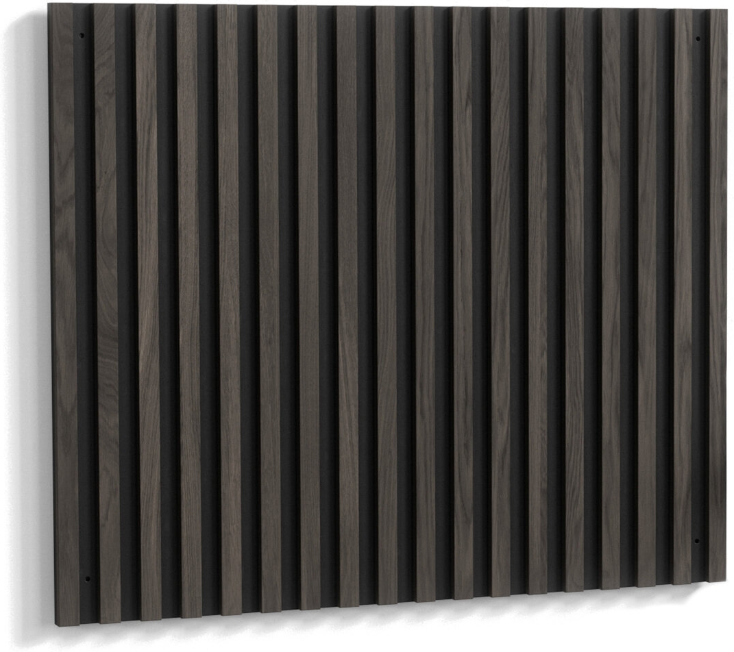 Pau seinäpaneeli - musta/mokka Pau seinäpaneeli - musta/mokka