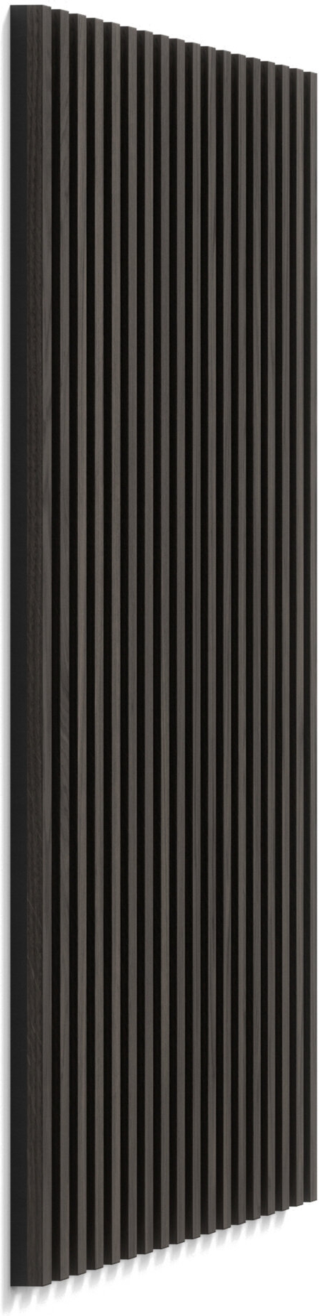 Nimes seinäpaneeli - musta/mokka Nimes seinäpaneeli - musta/mokka