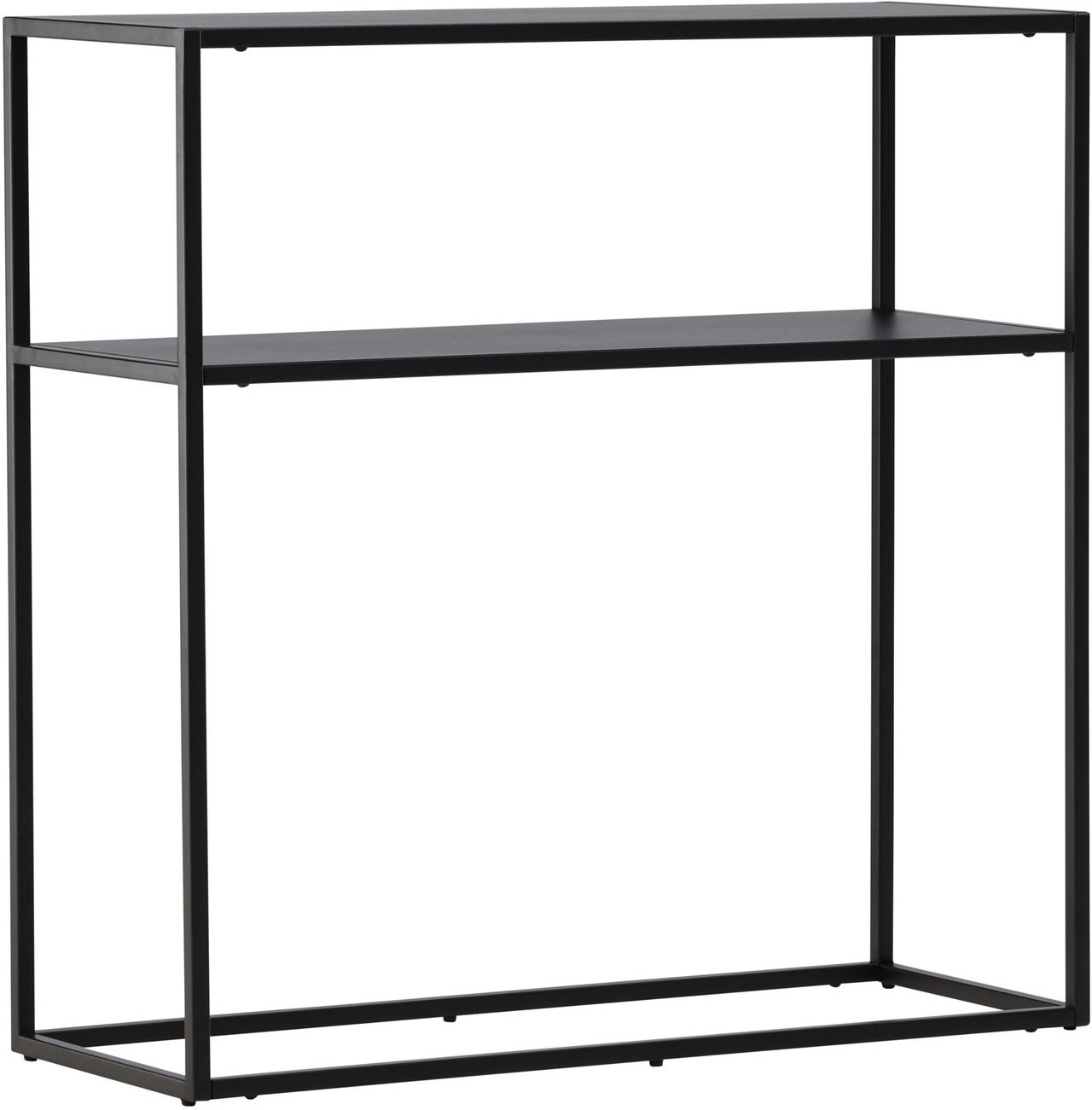 Georgetownin sivup�yt� 30 x 80 cm - Musta