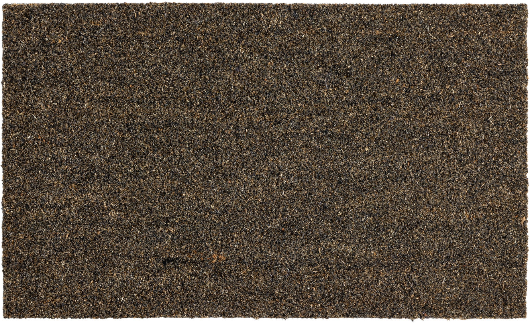 Lionel-ovimatto 75 x 45 cm - Musta/luonnollinen Lionel-ovimatto 75 x 45 cm - Musta/luonnollinen