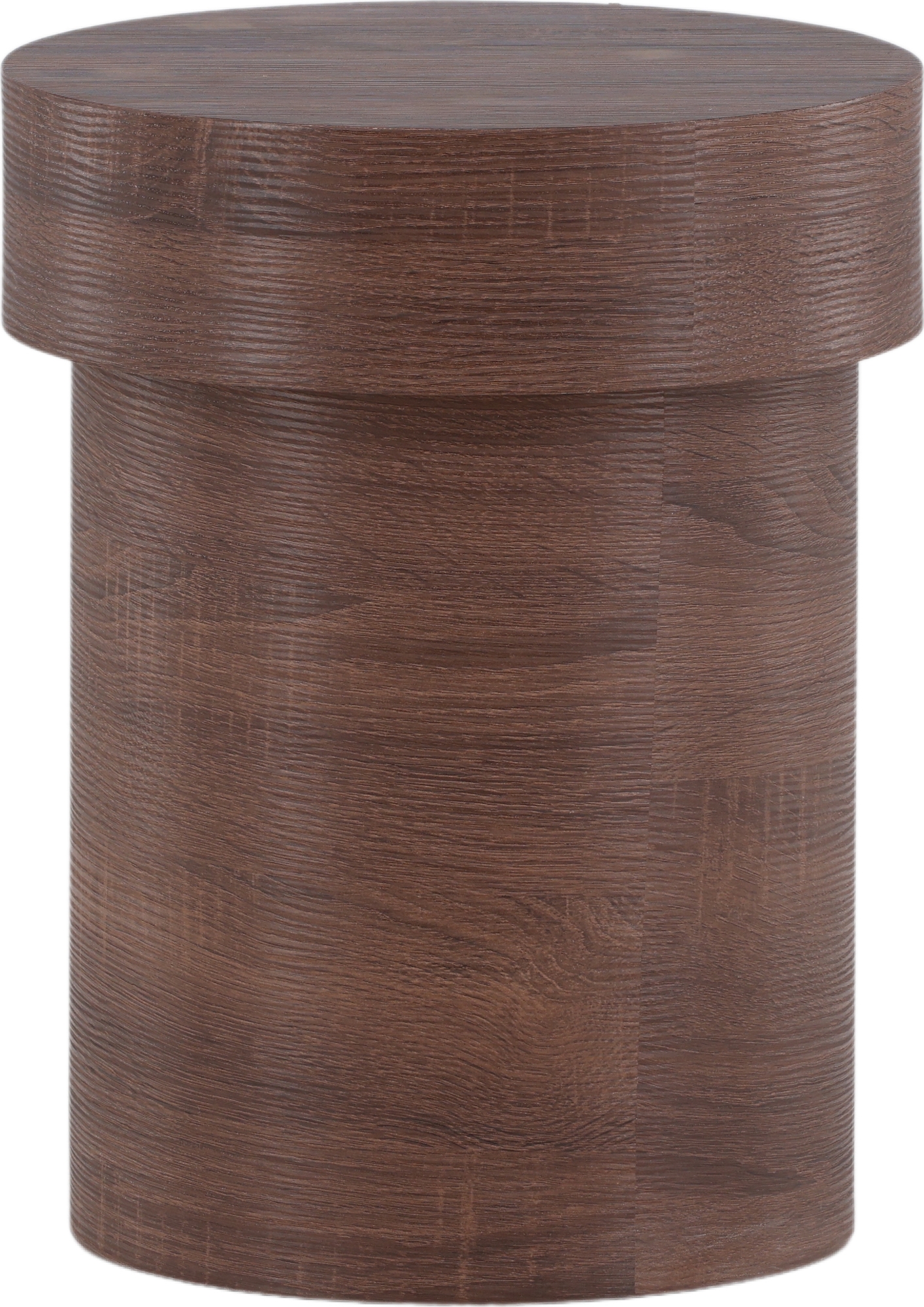 Malung sivupöytä Ø35 cm - Ruskea Malung sivupöytä Ø35 cm - Ruskea