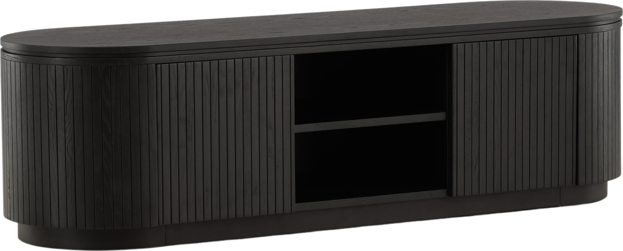 Fj�llbacka TV-taso - Musta