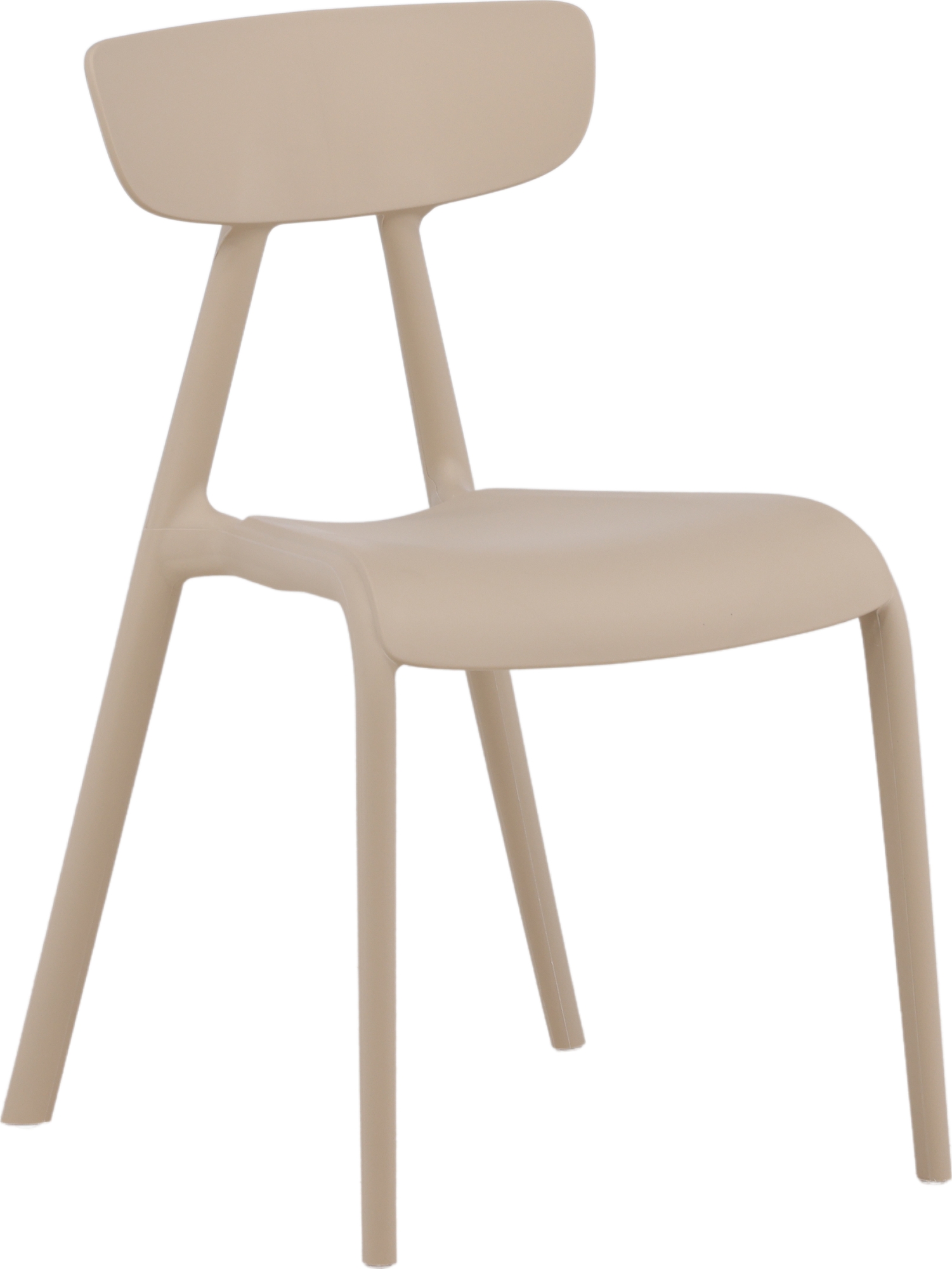 Ursholmen ruokatuoli - beige