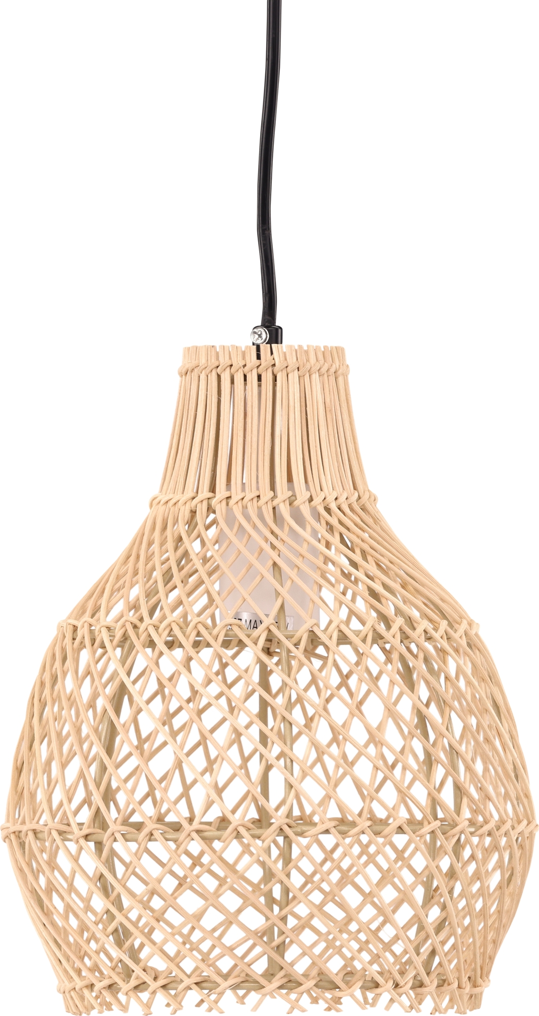 Varekil kattovalaisin 20 cm - rottinki