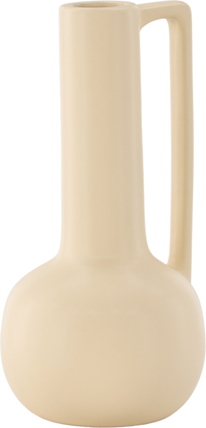 Allis-maljakko - keltainen Allis-maljakko - keltainen