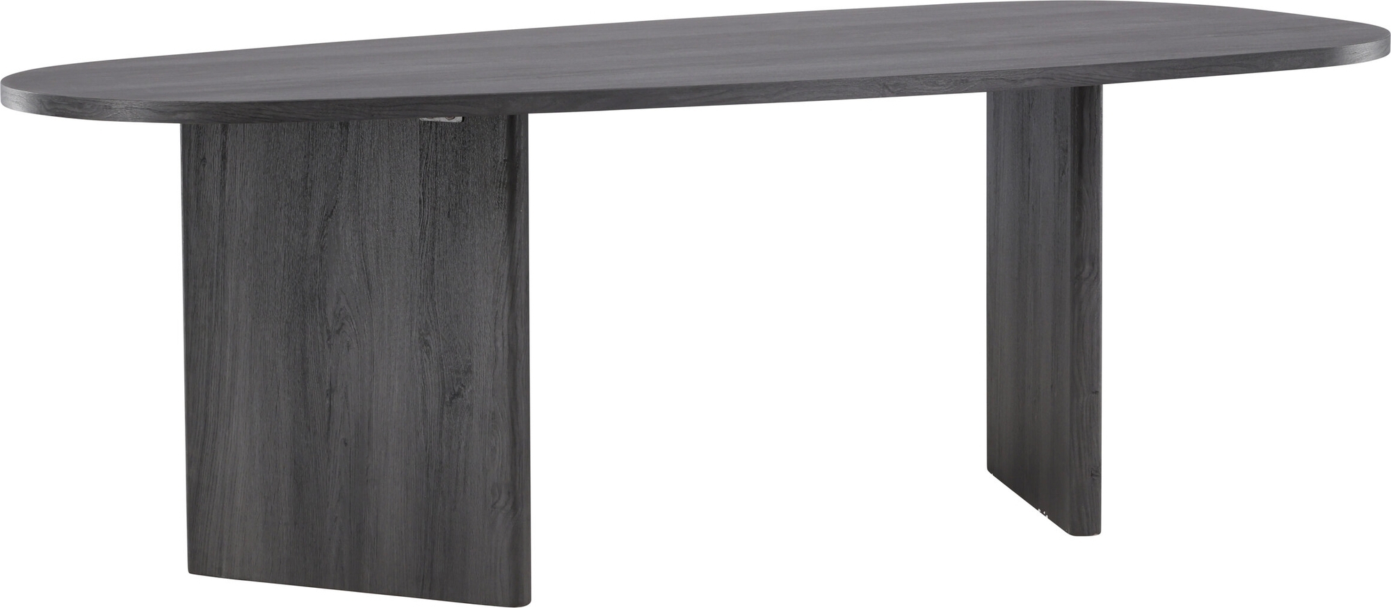 Grönvik ruokapöytä 220 x 100 cm - Musta Grönvik ruokapöytä 220 x 100 cm - Musta