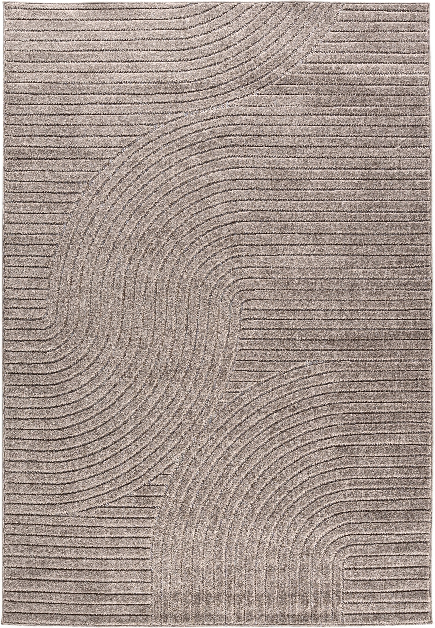 Vince-matto - ruskea