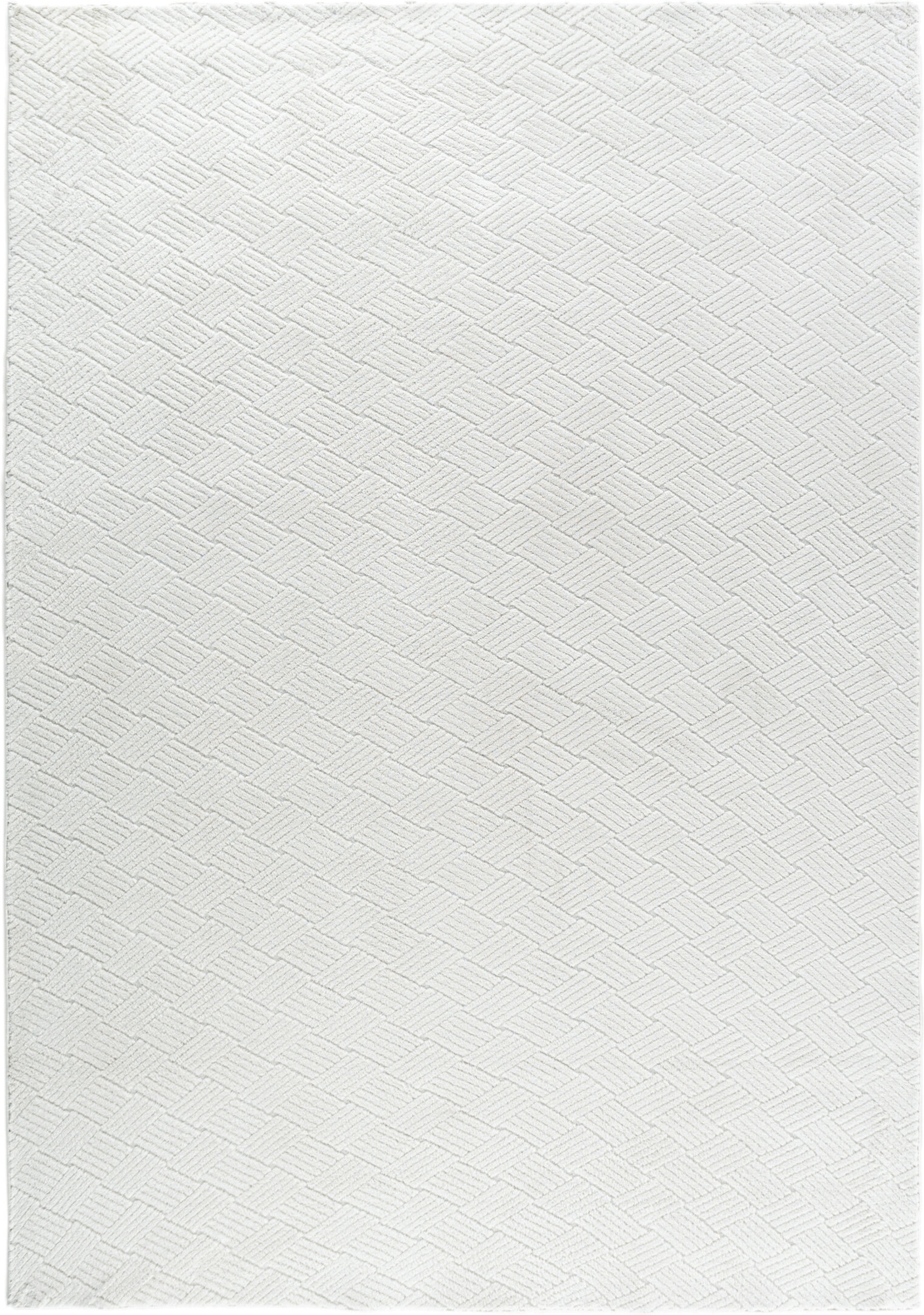 Todd matto - valkoinen Todd matto - valkoinen