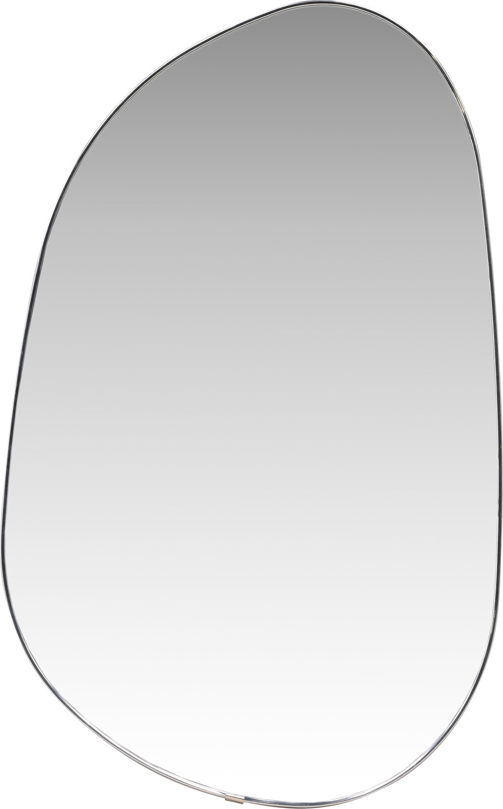 Askersund peili 65 x 40 cm - hopea