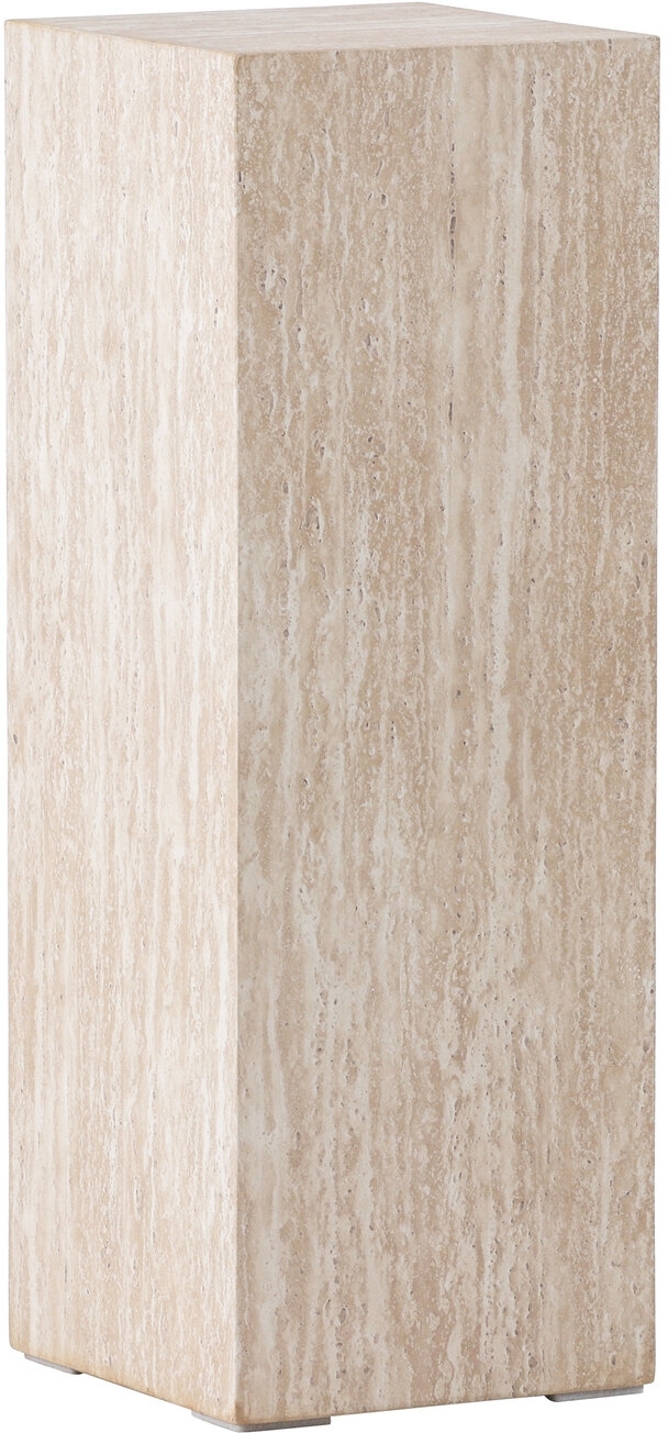 Ramsvik sivupöytä H: 65 cm - Travertiini look Ramsvik sivupöytä H: 65 cm - Travertiini look
