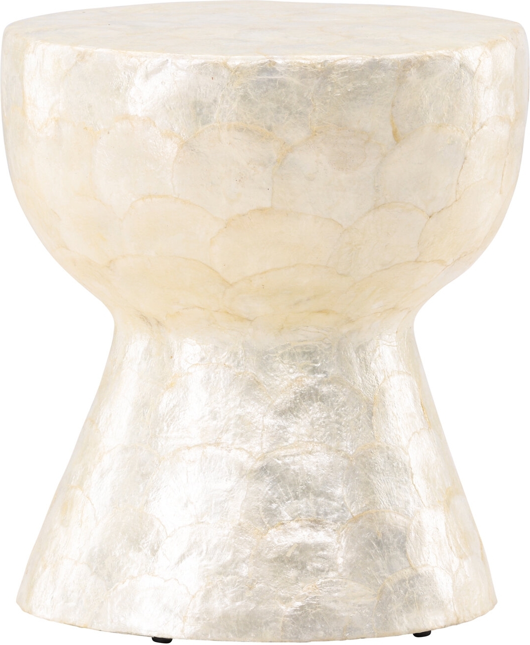 Sandön sohvapöytä Ø40 cm - Vaaleanharmaa Sandön sohvapöytä Ø40 cm - Vaaleanharmaa