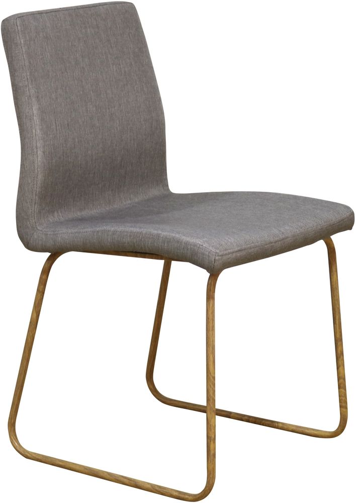 Ruokatuoli Linero - Musta / Harmaa Ruokatuoli Linero - Musta / Harmaa