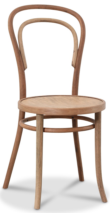 Taivutettu puutuoli No14 Classic - Vintage + Taivutettu puutuoli No14 Classic - Vintage +