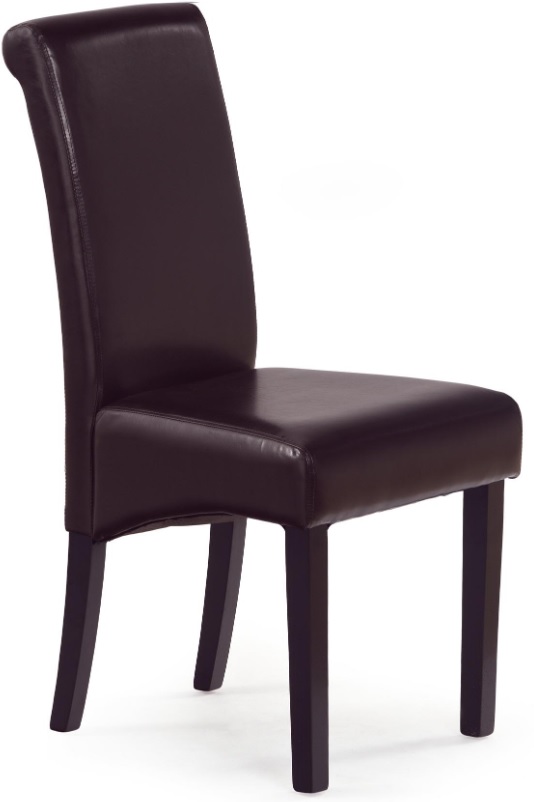 Natal tuoli - Tummanruskea (PU) / Wenge