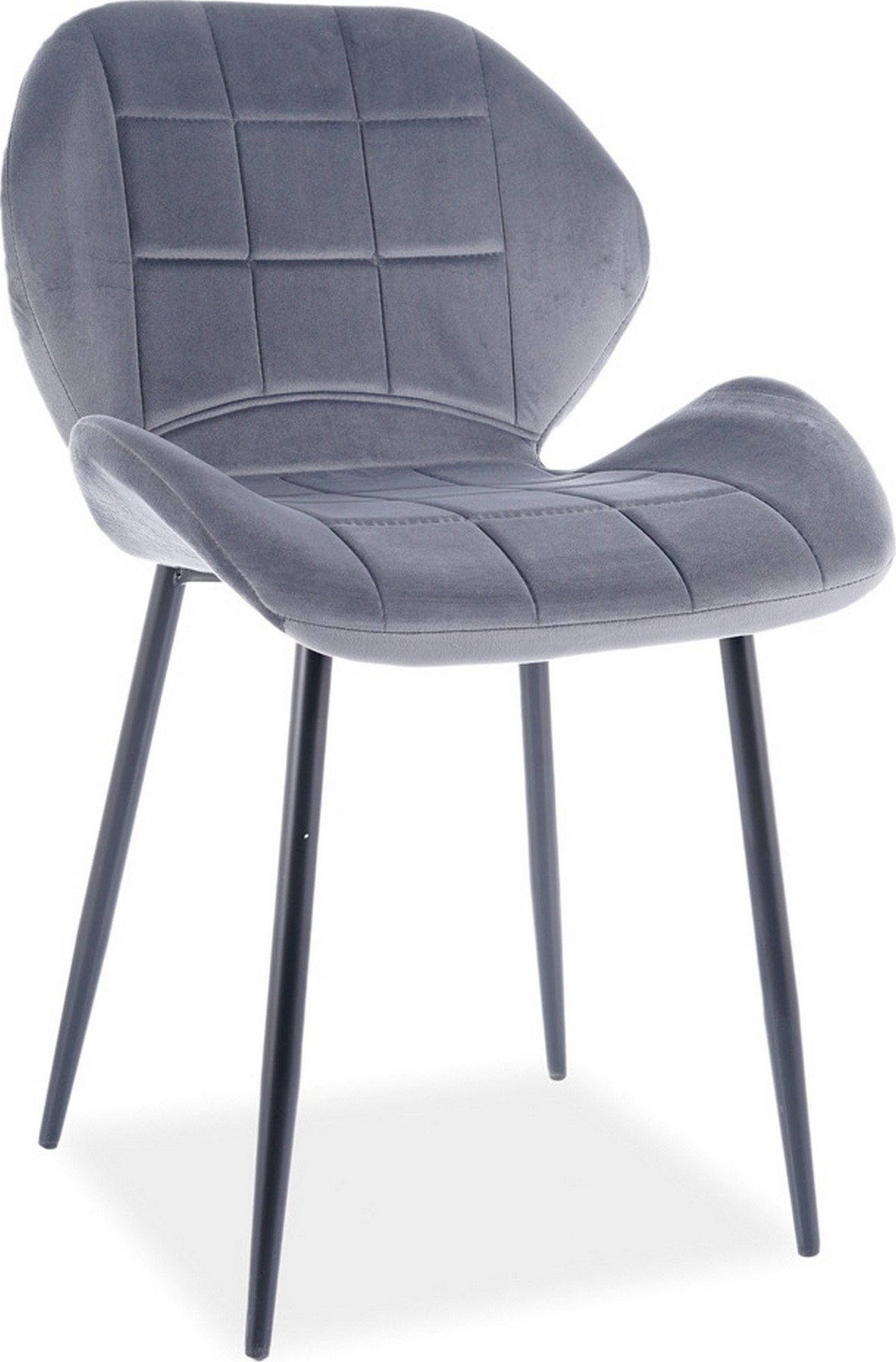 Anahi ruokatuoli - grafiitti/musta Anahi ruokatuoli - grafiitti/musta