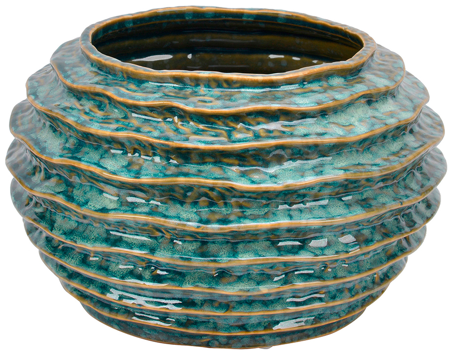 Freya potti - turkoosi Freya potti - turkoosi