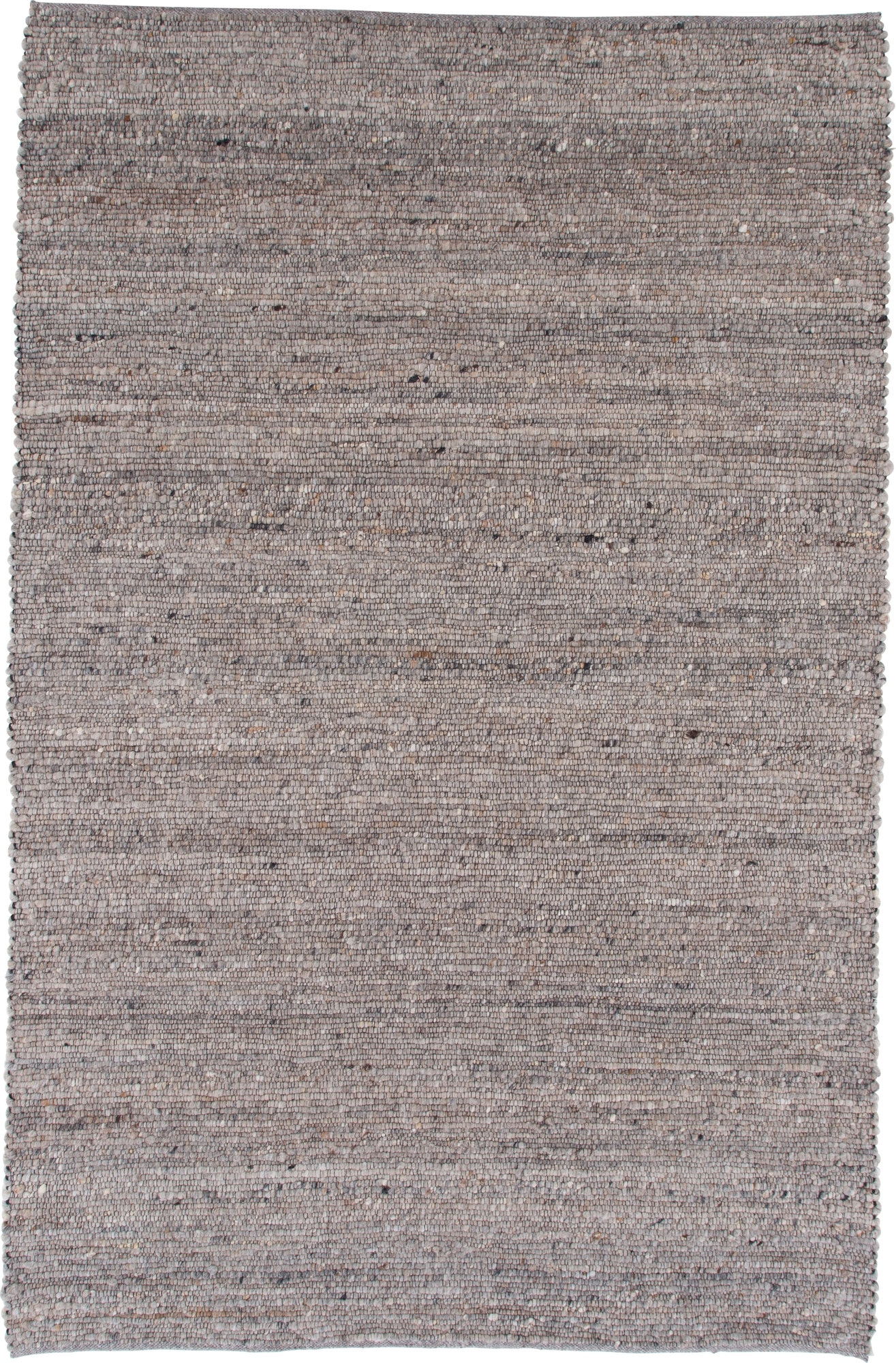 Pontus-villamatto - harmaa/beige Pontus-villamatto - harmaa/beige