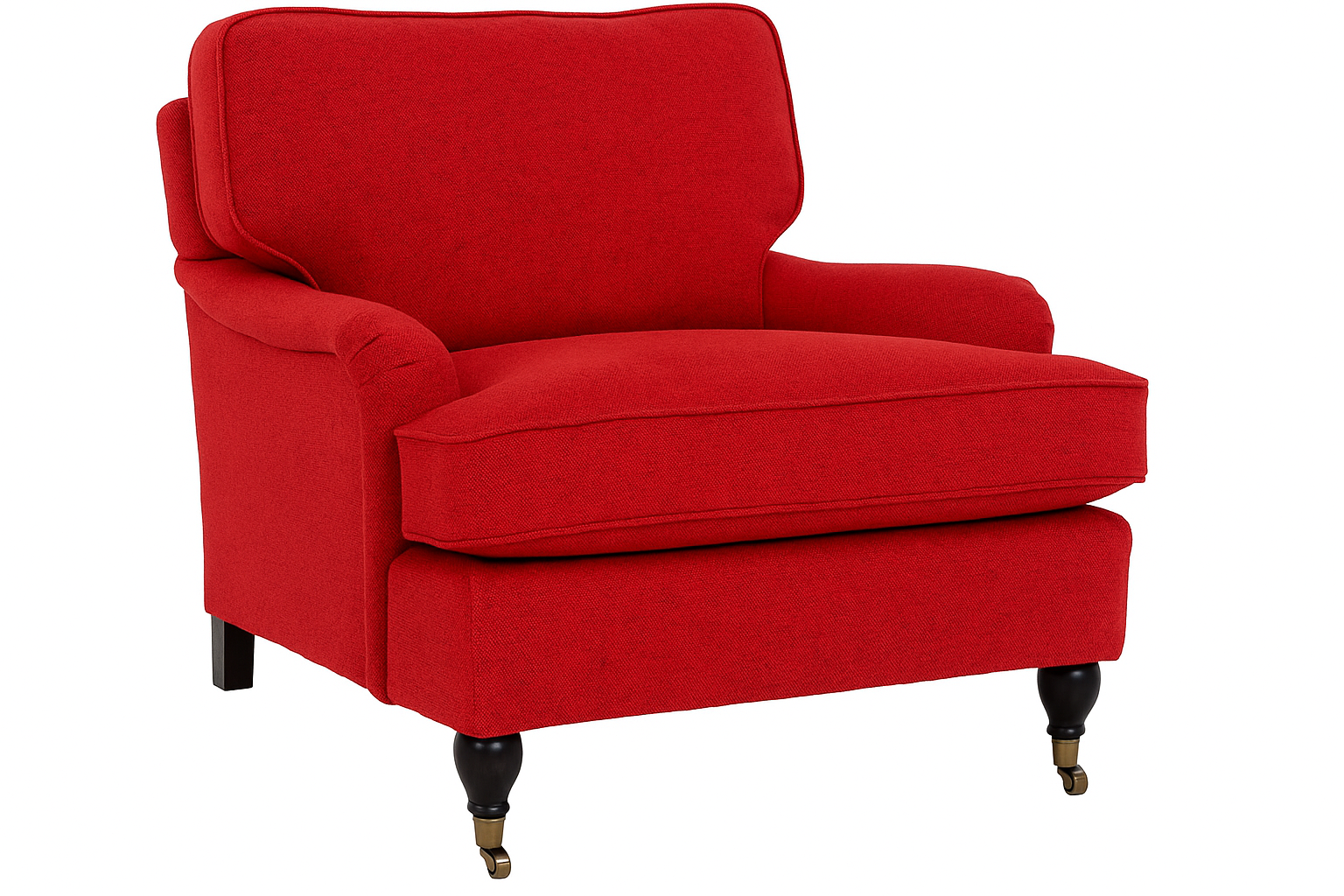 Howard Classic -nojatuoli - punainen Howard Classic -nojatuoli - punainen