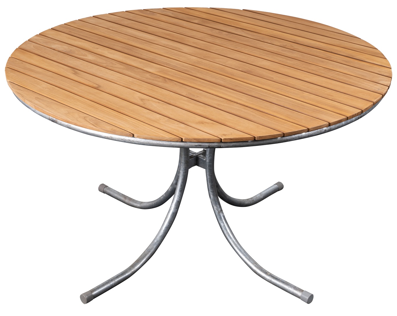 Möllan ruokapöytä pyöreä 130 cm teak Möllan ruokapöytä pyöreä 130 cm teak