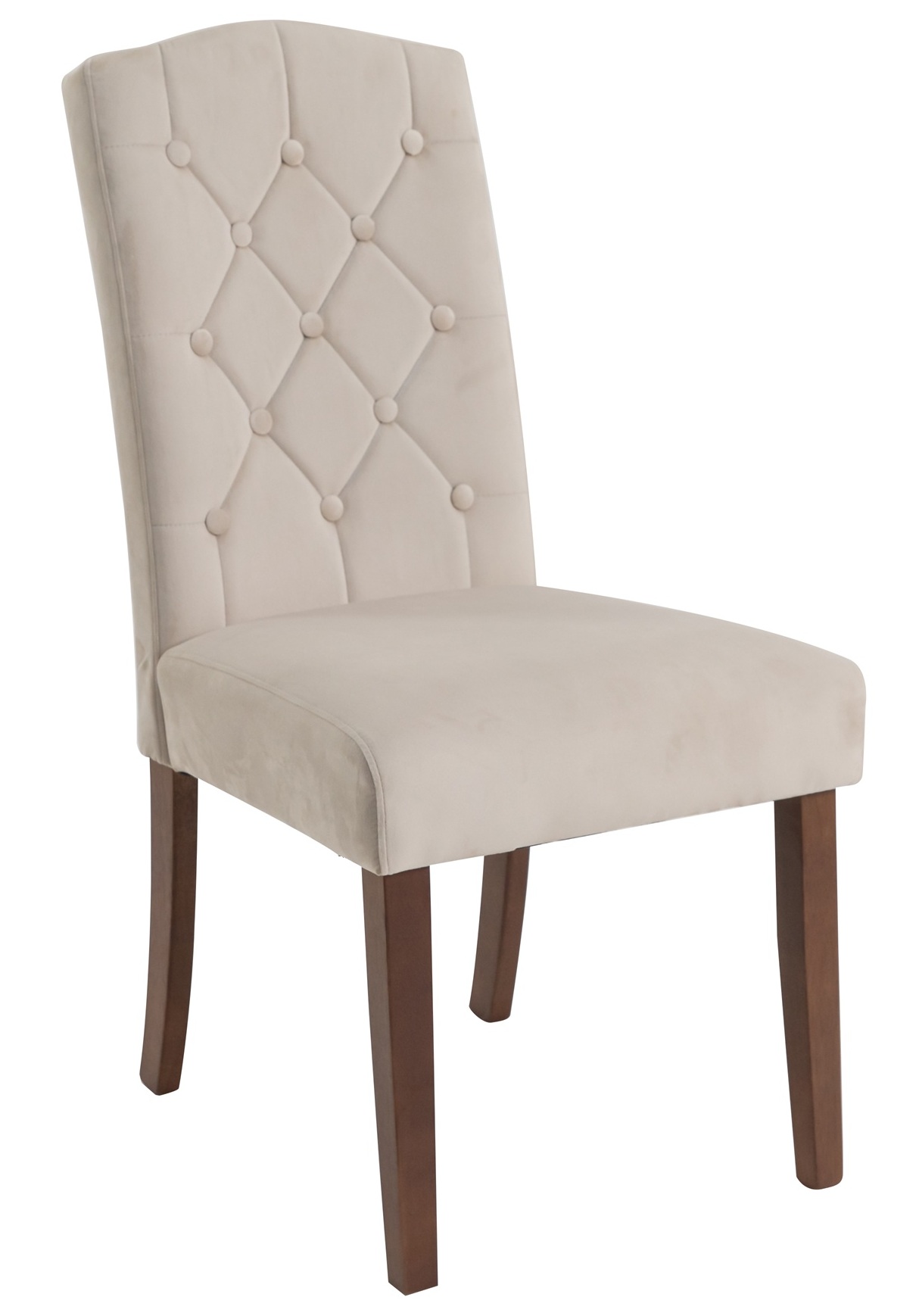 Lexington ruokap�yd�n tuoli - Beige/tummanruskea