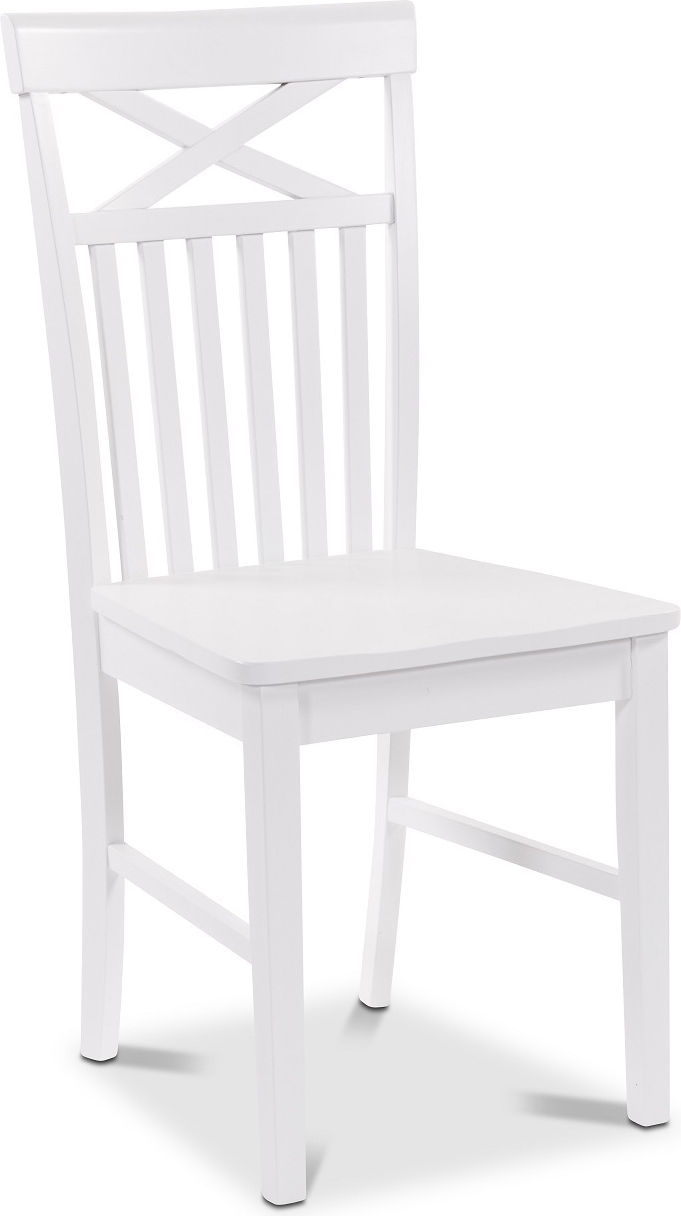 Sander tuoli - valkoinen Sander tuoli - valkoinen