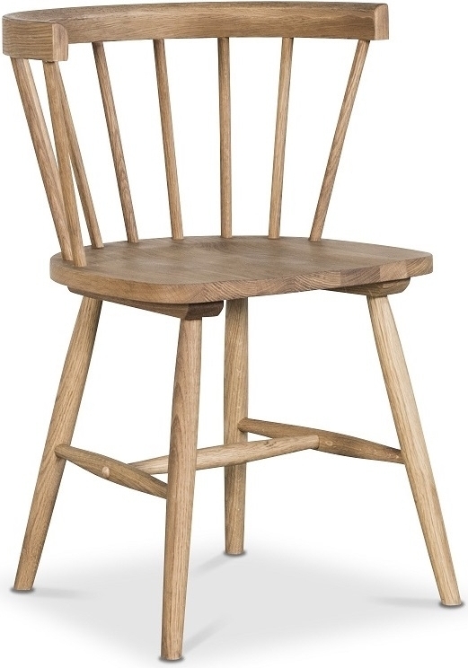 Pinnatuoli Sandhamn-nojatuoli - Tammi