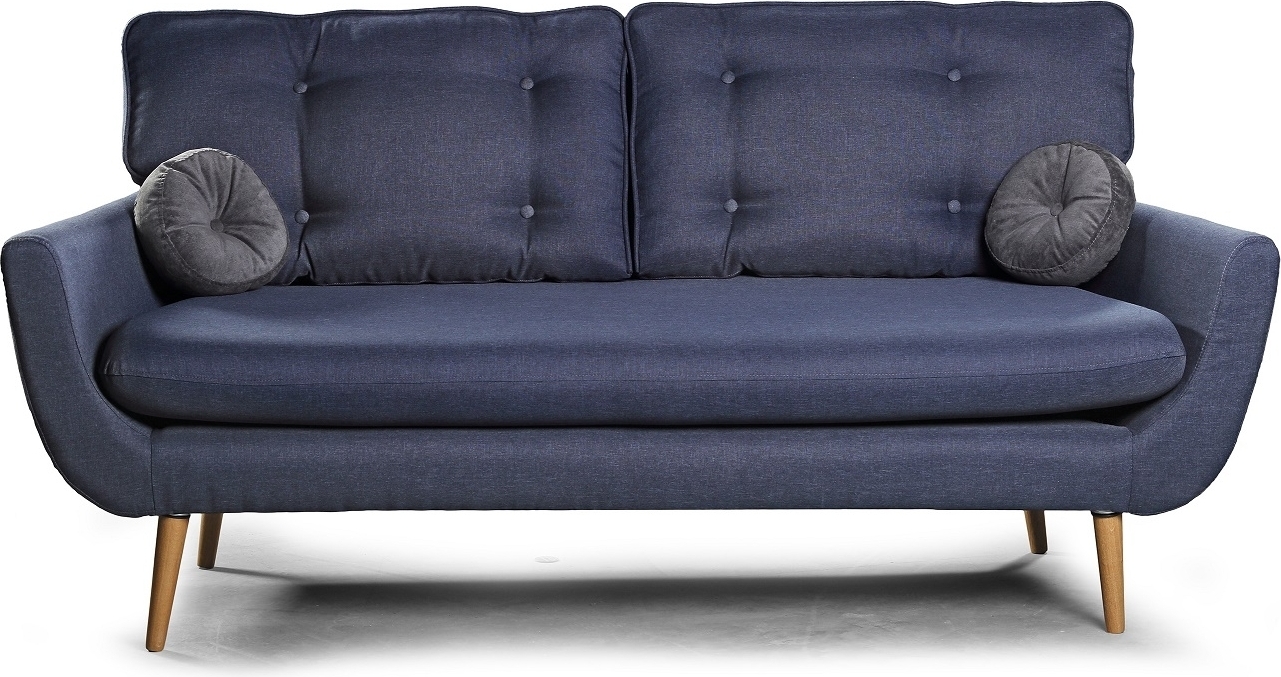 Marie 2-istuttava sohva - mikä tahansa väri ja kangas Marie 2-istuttava sohva - mikä tahansa väri ja kangas