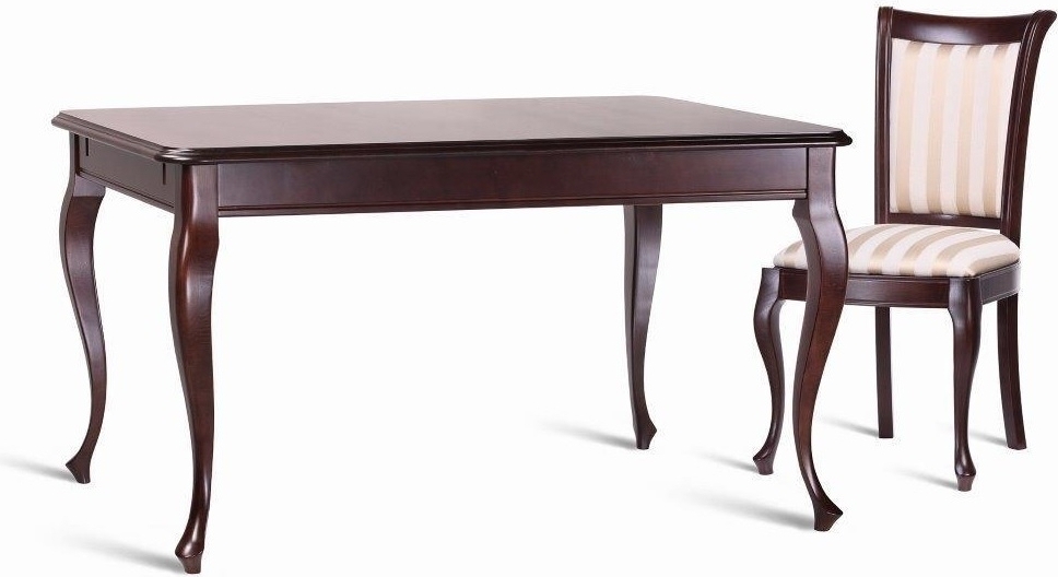 Tilde-ruokap�yt� 140-230 cm - Valinnainen toteutus