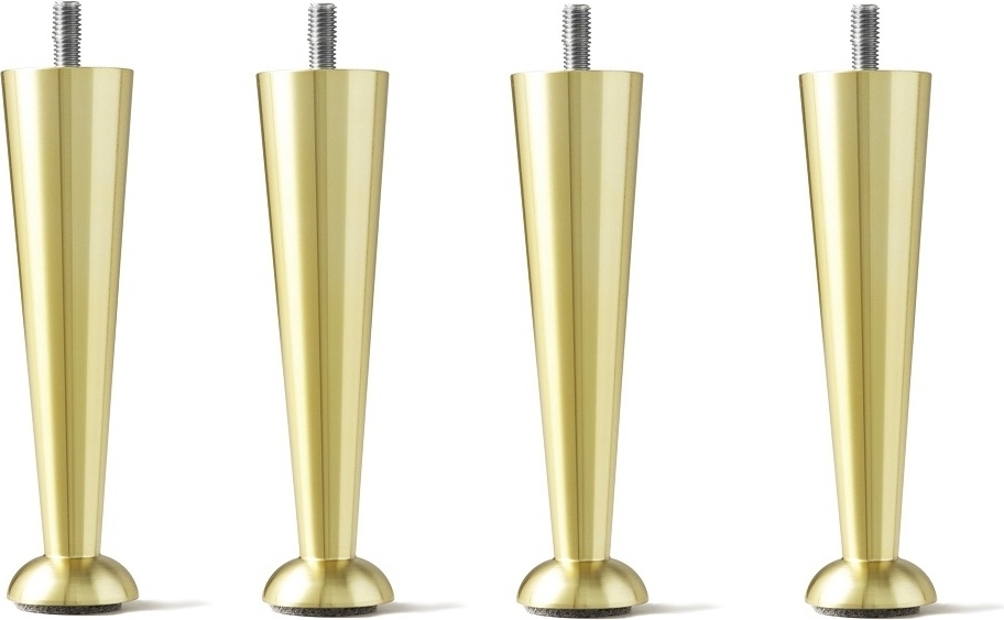 Messinkiset samppanjajalat s�ngylle - 4 kpl