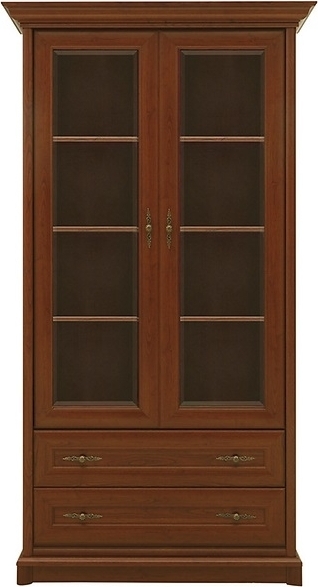 Forsbacka-vitriinikaappi - Kastanja Forsbacka-vitriinikaappi - Kastanja