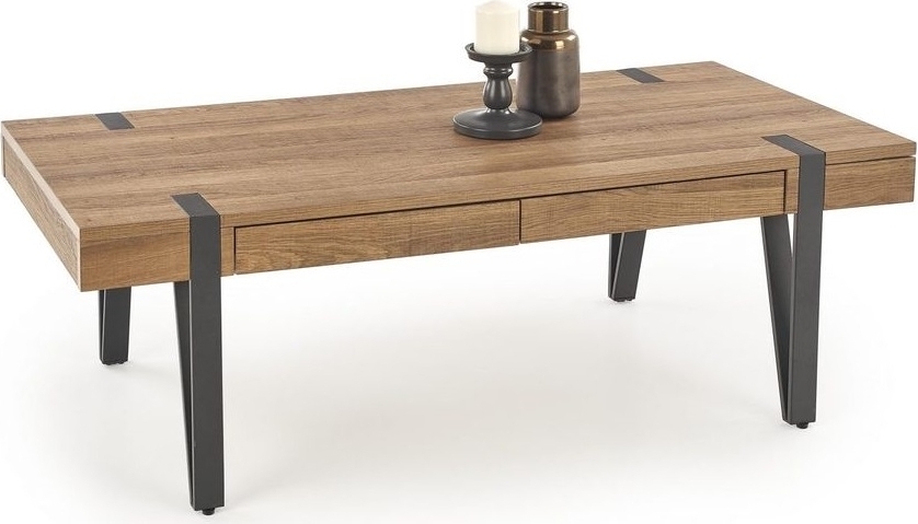 Nevil-sohvap�yt� - Saksanp�hkin�/musta + Huonekalujen tekstiilien hoito