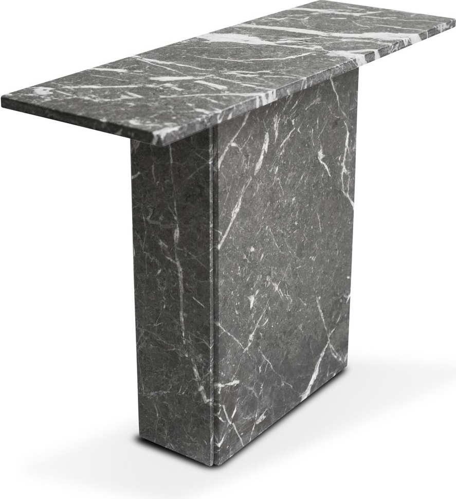 Marmorinen konsolip�yt� 100 x 35 cm