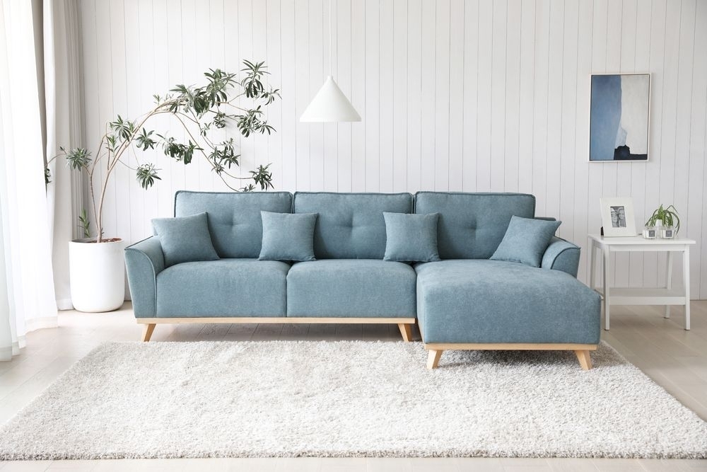 Vuodesohva 267 cm pitkä - Classic + Huonekalujen puhdistus Vuodesohva 267 cm pitkä - Classic + Huonekalujen puhdistus