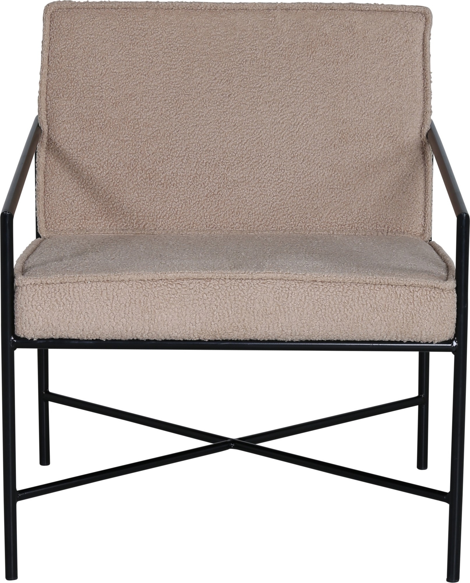 Tetra-nojatuoli - beige nalle Tetra-nojatuoli - beige nalle