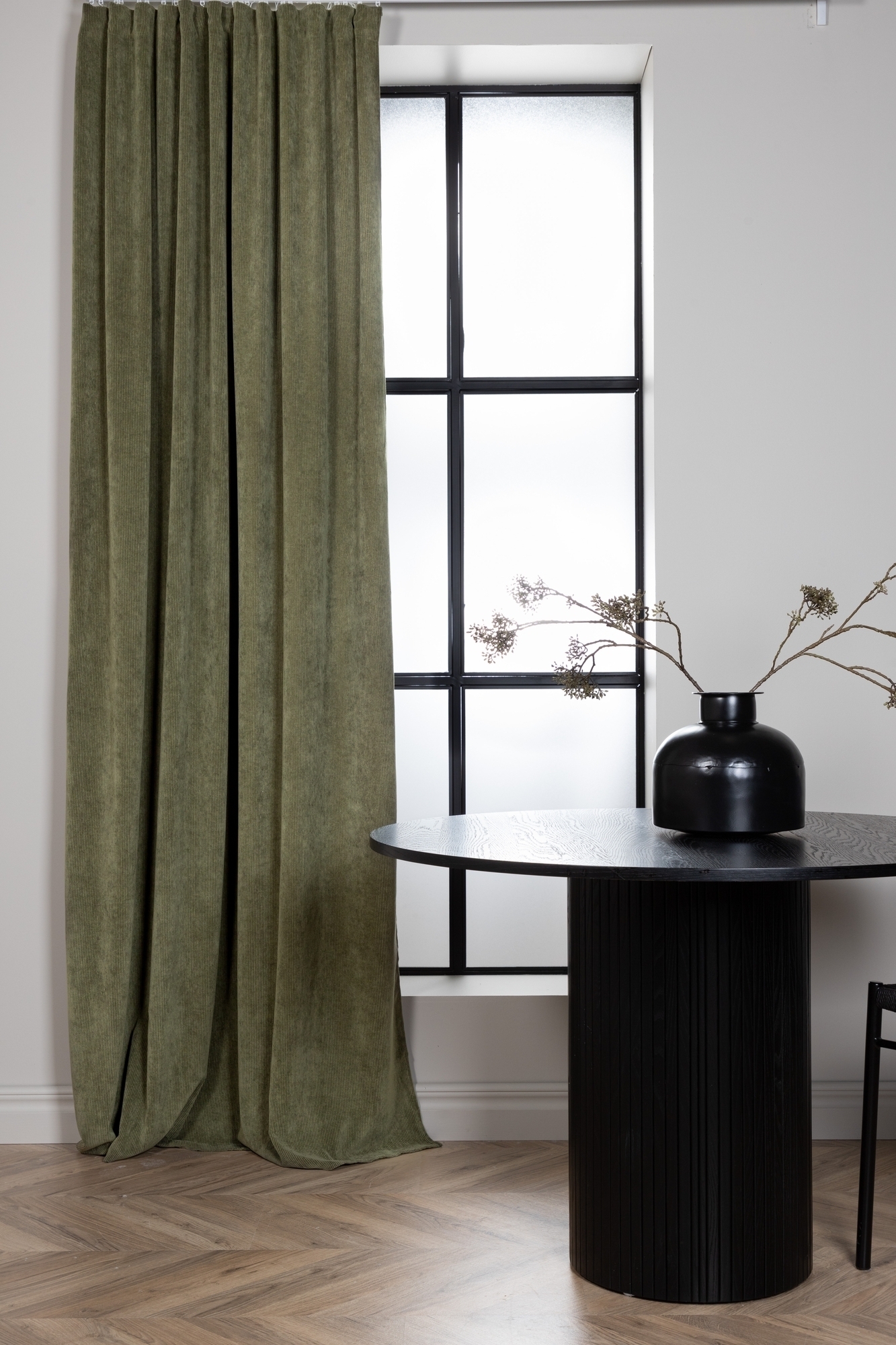 Omenaverho - vihreä Omenaverho - vihreä