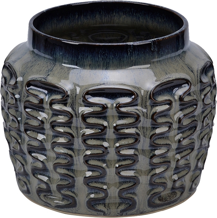 Kevan potti - sininen