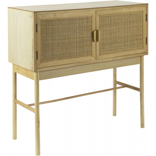 Markon konsolipöytä 101x40 cm - Paulownia Markon konsolipöytä 101x40 cm - Paulownia