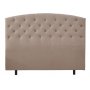 Kapkaupungin kaaripty 180 x 125 cm - beige