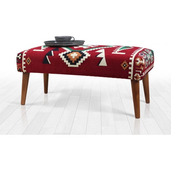 Vezir-jakkara - Monivärinen Vezir-jakkara - Monivärinen