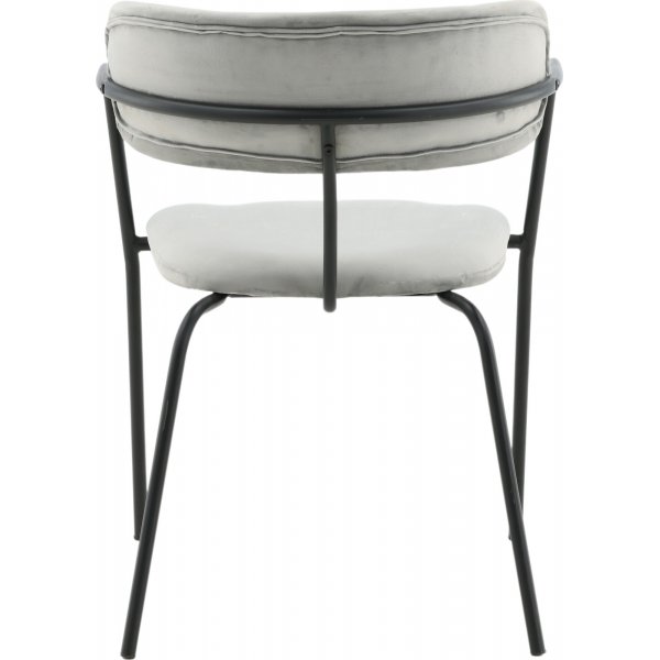 Tellrunkoinen tuoli - harmaa Tellrunkoinen tuoli - harmaa