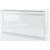 Ykaappi compact living Horisontaalinen (90x200 cm taivutettava snky) - Valkoinen Kiilto