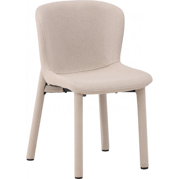 Astoria ruokapydn tuoli - beige boucl