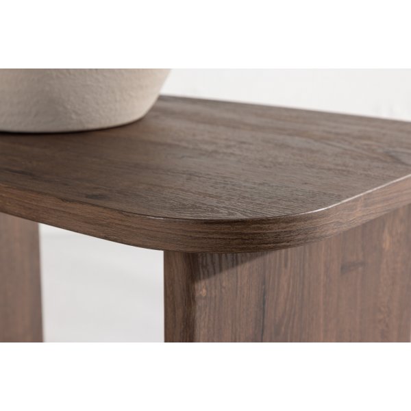 Grnvik sivupyt 70 x 45 cm - Mocca