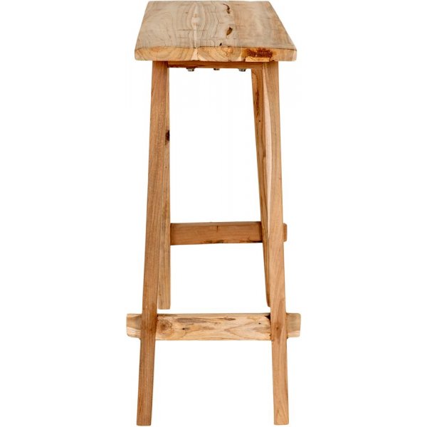 Girona Teak Konsolipyt 90 x 30 cm - Tiikki
